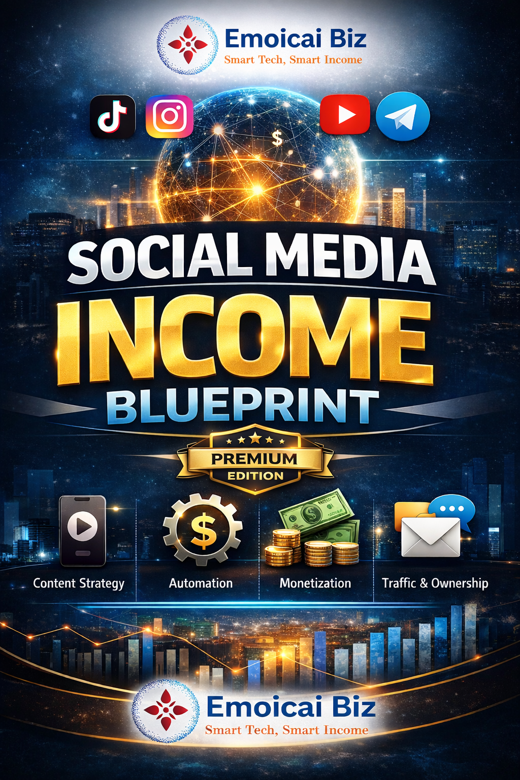 Creator Income Blueprint
