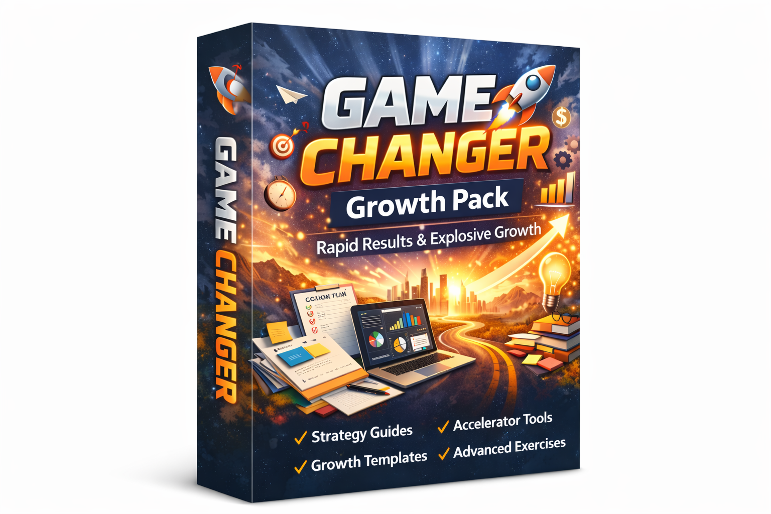 The challenger bundle