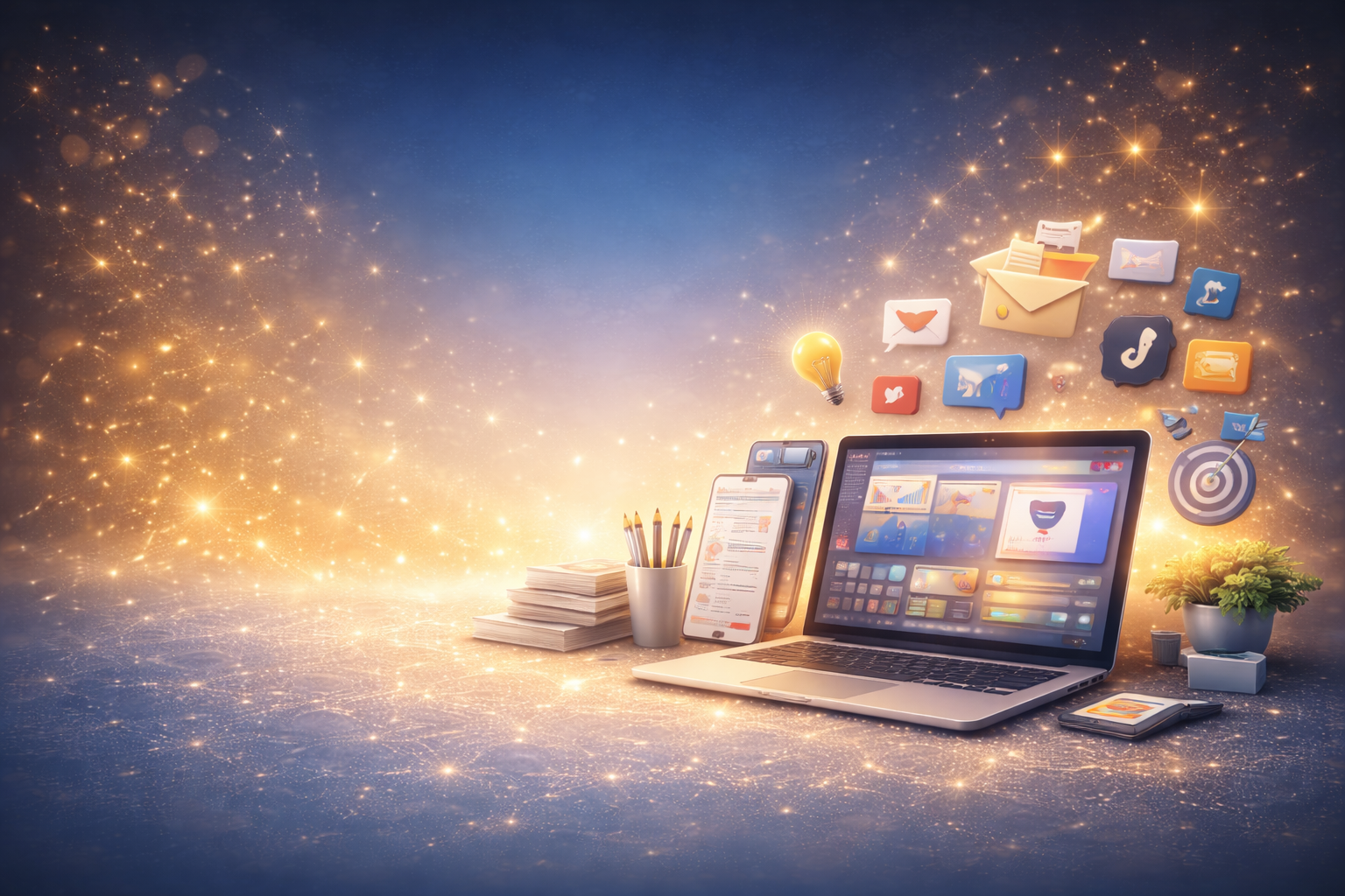 Subscriber growth tools