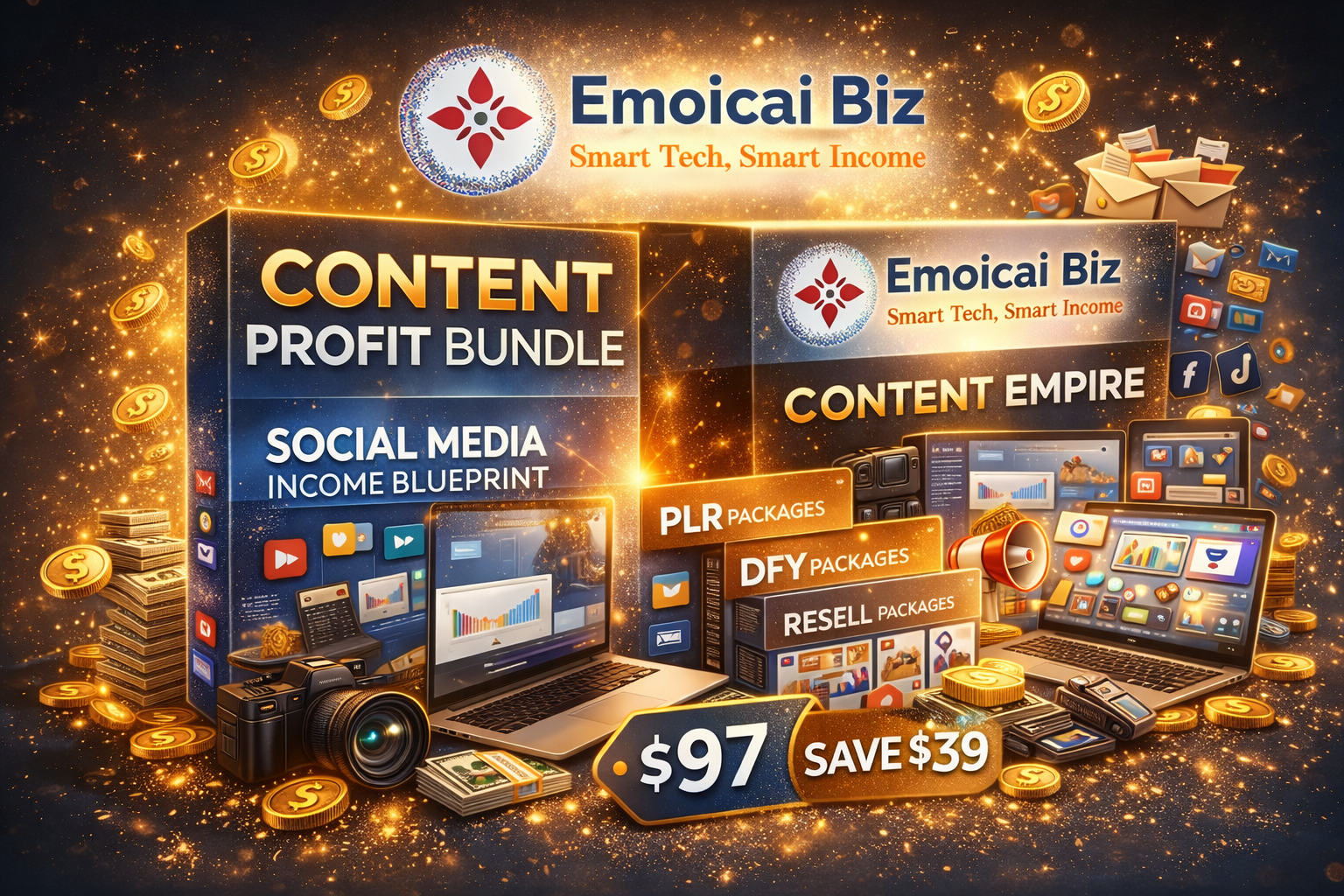 Content Profit Bundle