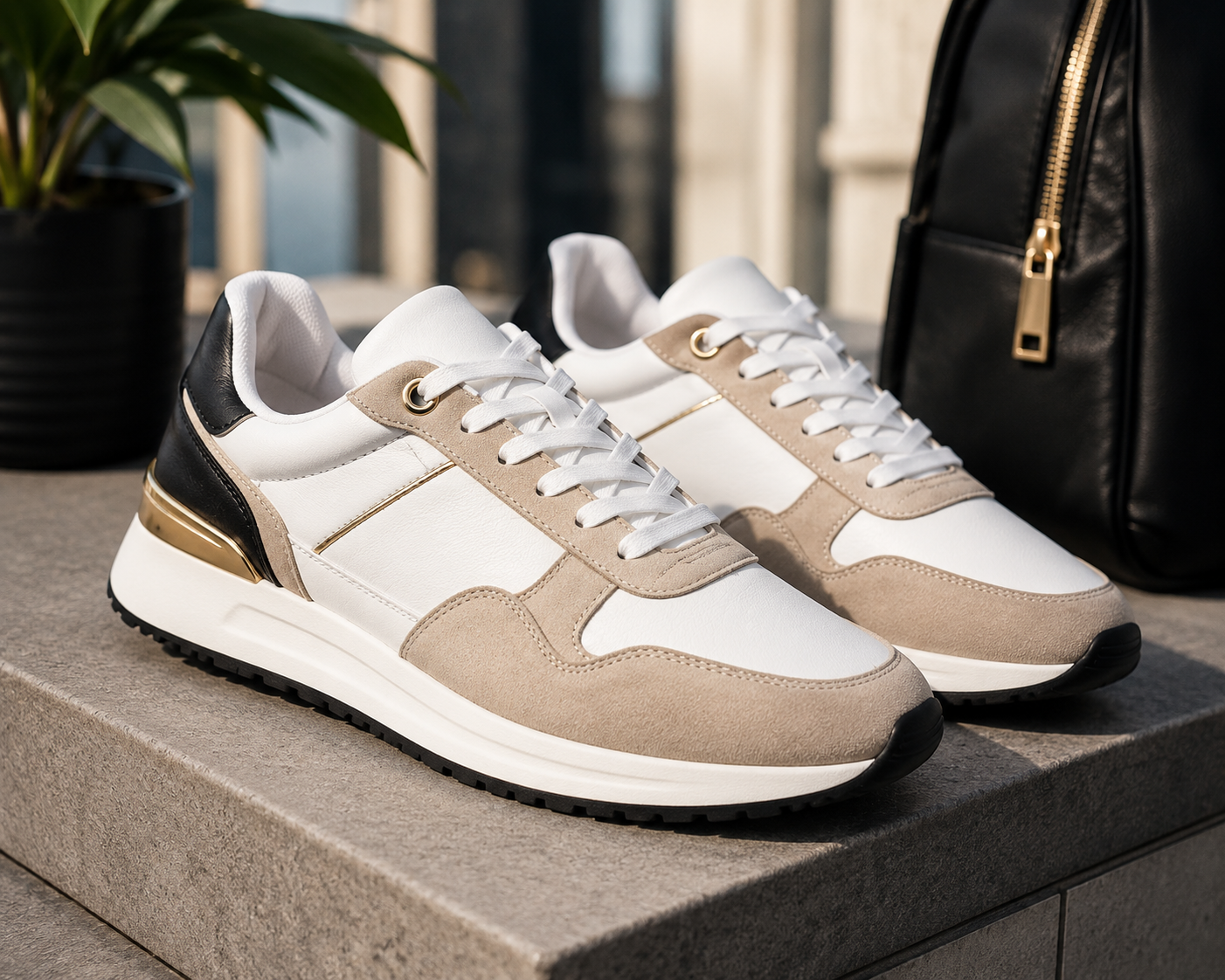 Urban Glow Sneakers