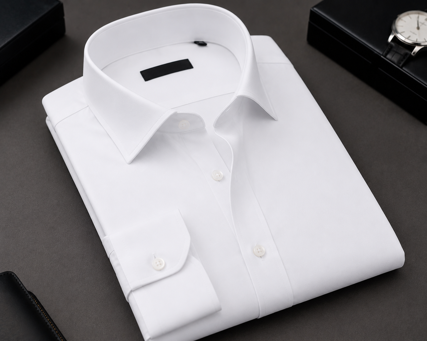 Classic White Premium Shirt