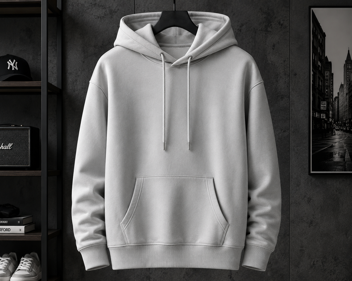 Urban Street Hoodie