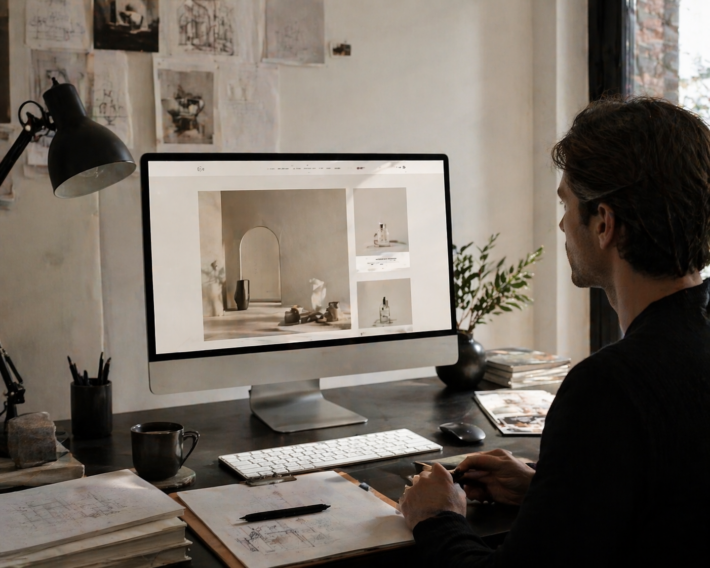 Website Redesign